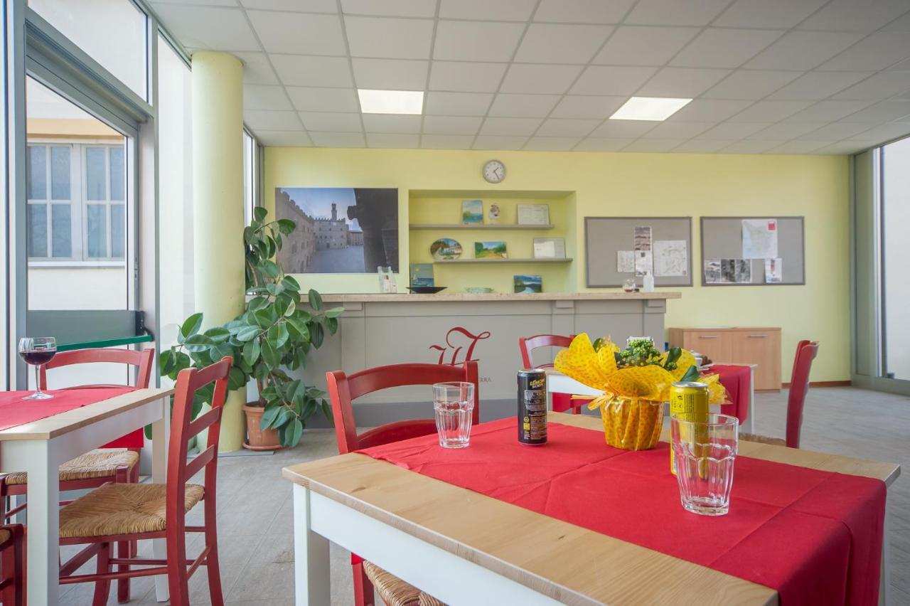 וולטרה Hotel Foresteria מראה חיצוני תמונה