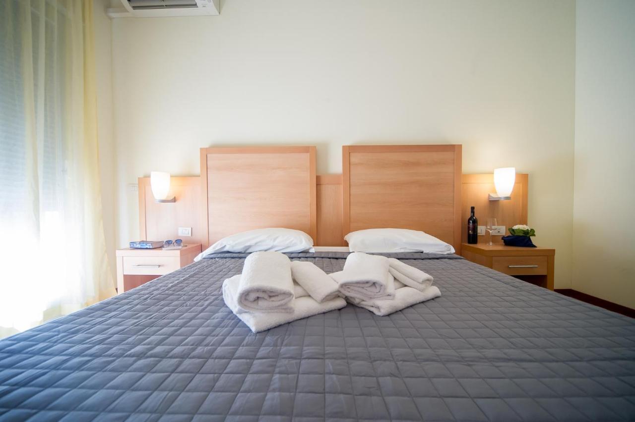 וולטרה Hotel Foresteria מראה חיצוני תמונה