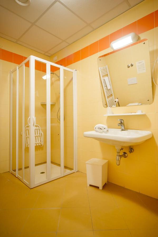 וולטרה Hotel Foresteria מראה חיצוני תמונה