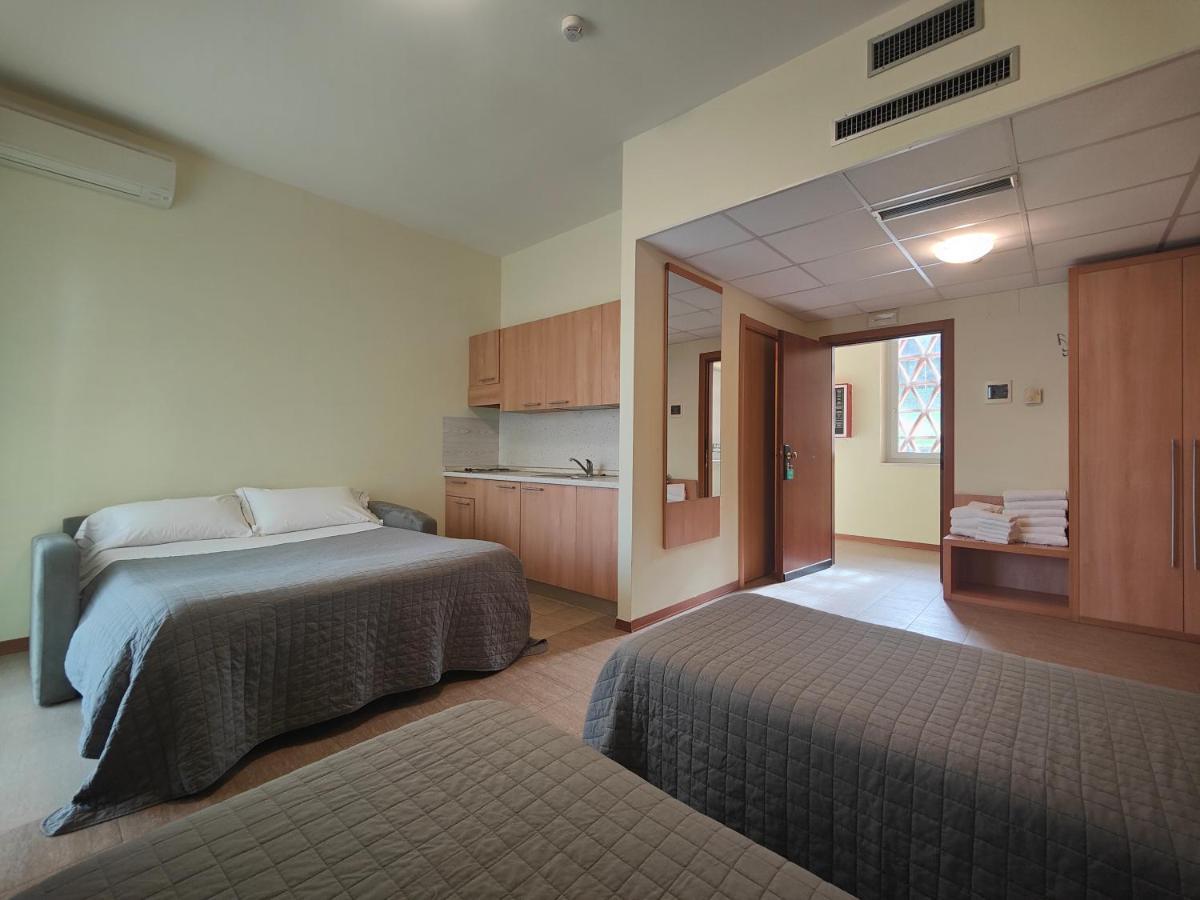 וולטרה Hotel Foresteria מראה חיצוני תמונה