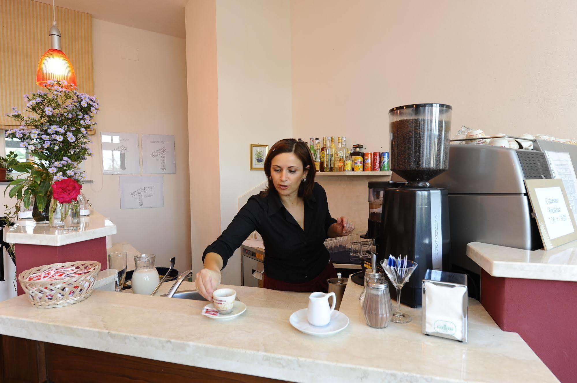 וולטרה Hotel Foresteria מראה חיצוני תמונה